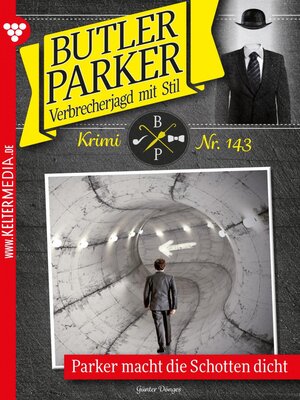 cover image of Parker macht die Schotten dicht